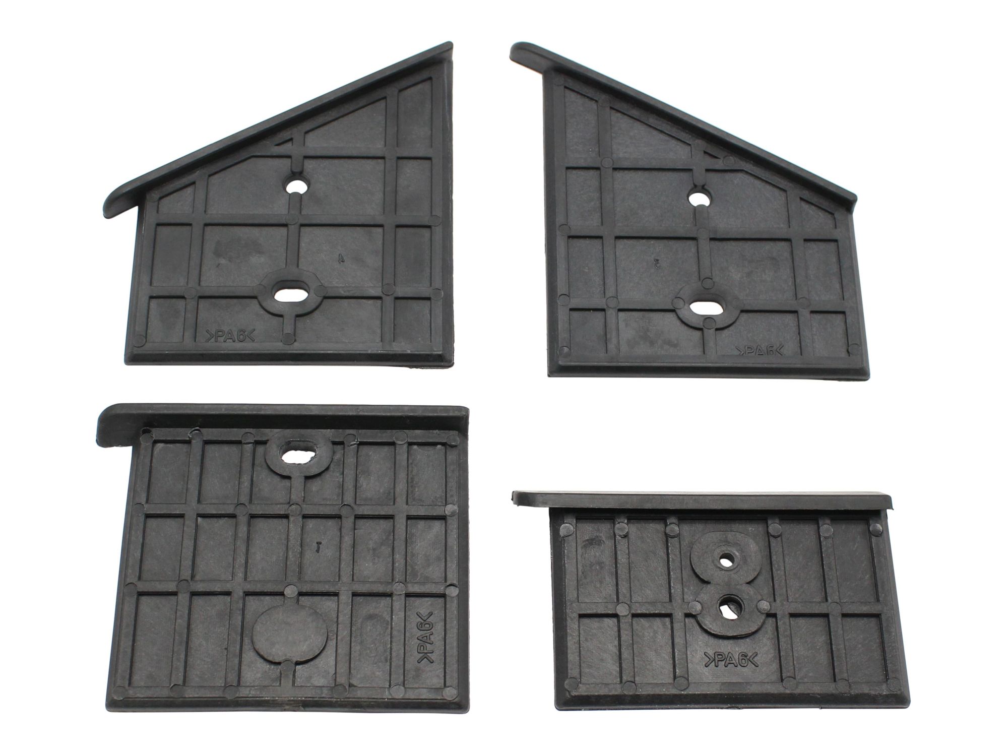 Kunststoffführungen oben passend für Secura T7-400 Holzspalter Kunststoffführungen oben passend für Secura T7-400 Holzspalter