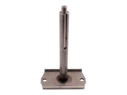 Axe de palier Mitte adapté pour Stiga Park 102M Tracteur de pelouse