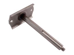 Axe de palier Mitte adapté pour Stiga Park 102M Tracteur de pelouse