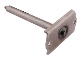 Axe de palier Mitte adapté pour Stiga Park 102M Tracteur de pelouse