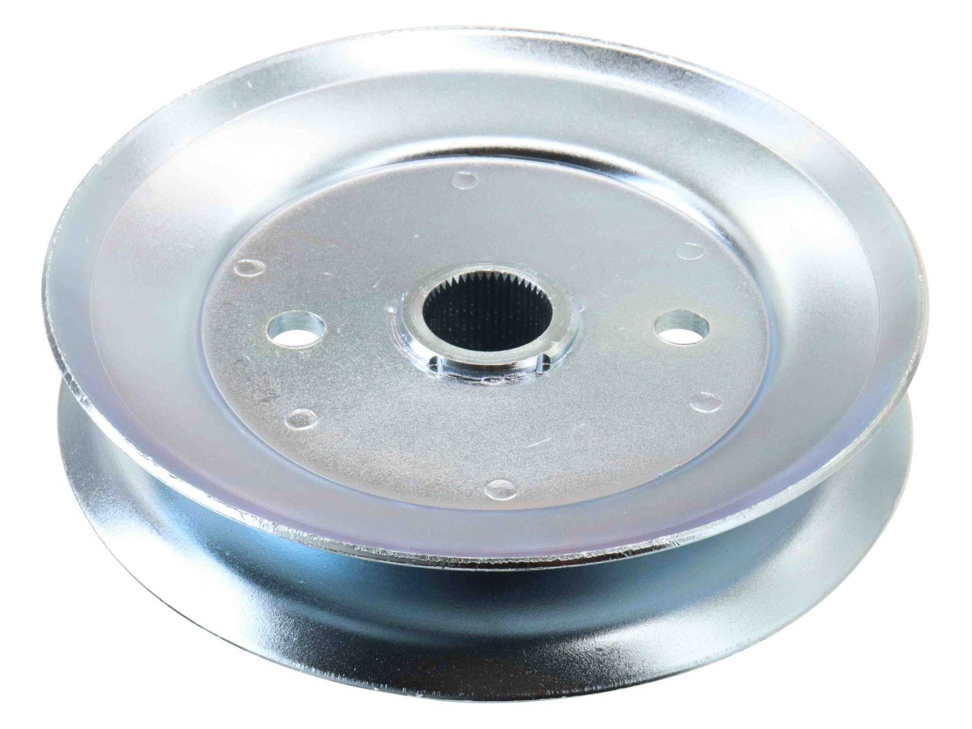 Riemenscheibe ü. Messerturm Feinzahnwelle Ø127mm passend für Bauhaus Gardol Topcut 12/91 134I471E646 Rasentraktor Riemenscheibe ü. Messerturm Feinzahnwelle Ø127mm passend für Bauhaus Gardol Topcut 12/91 134I471E646 Rasentraktor