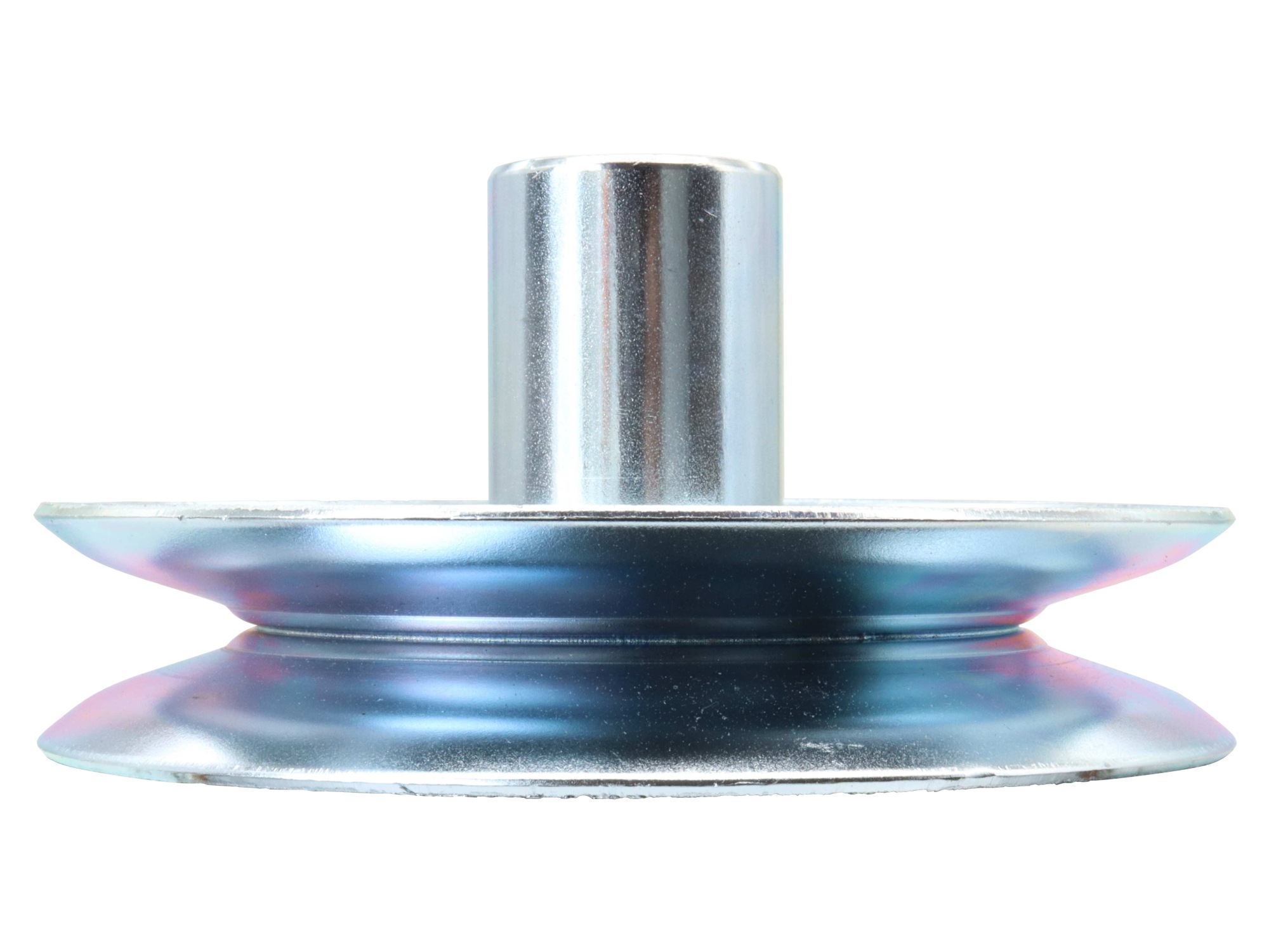 Riemenscheibe ü. Messerturm Feinzahnwelle Ø127mm passend für Bauhaus Gardol Topcut 12/91 134I471E646 Rasentraktor Riemenscheibe ü. Messerturm Feinzahnwelle Ø127mm passend für Bauhaus Gardol Topcut 12/91 134I471E646 Rasentraktor