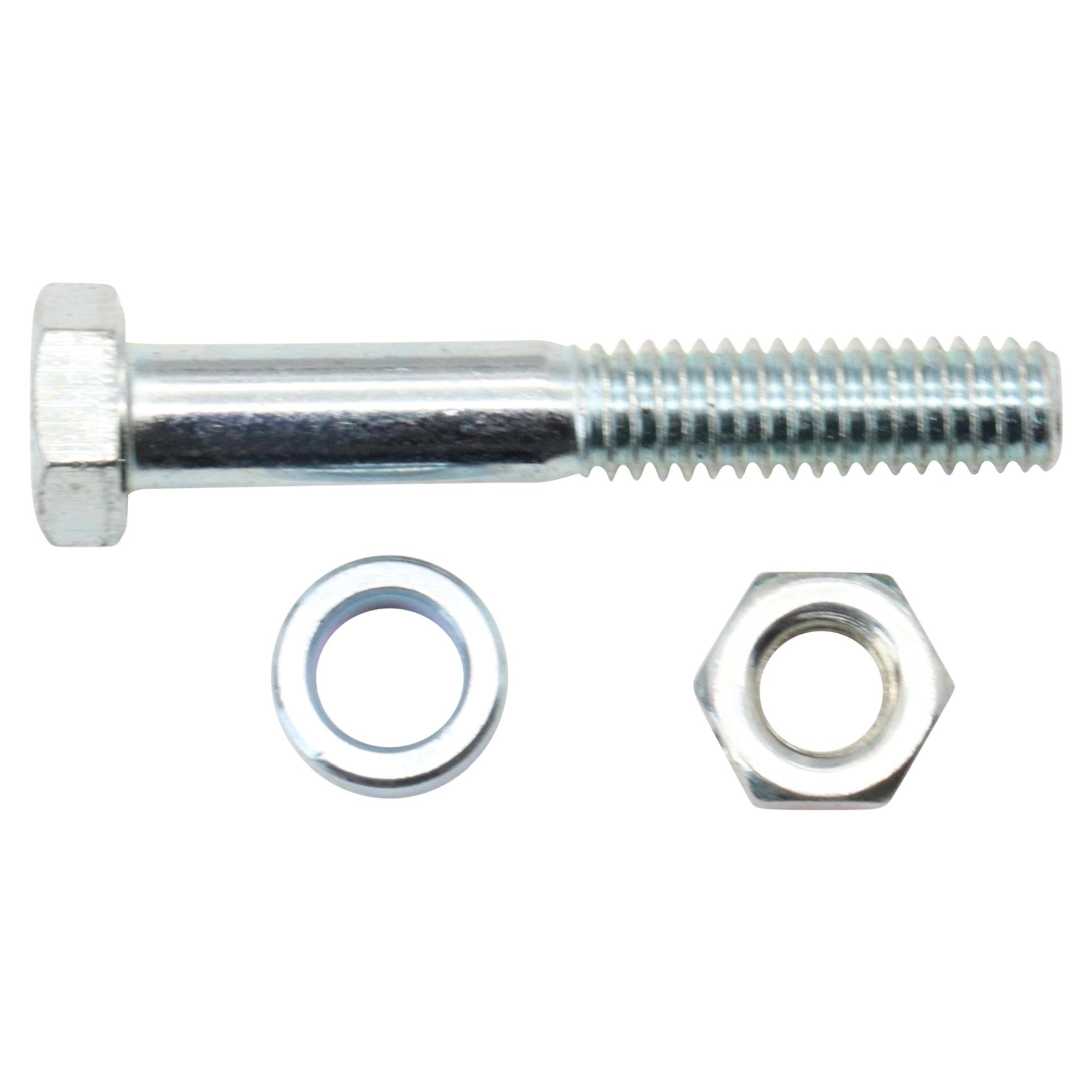 2x Boulon de cisaillement 51mm adapté pour Silverline Silvertrac 15/92H 13AM498E677 Tracteur de pelouse 2x Boulon de cisaillement 51mm adapté pour Silverline Silvertrac 15/92H 13AM498E677 Tracteur de pelouse