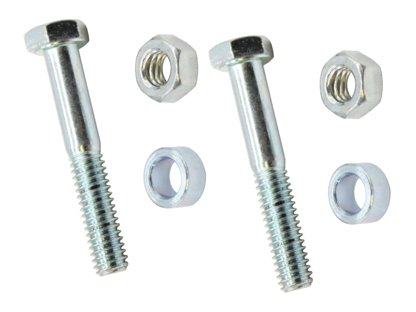 2x Boulon de cisaillement 51mm adapté pour Silverline Silvertrac 15/92H 13AM498E677 Tracteur de pelouse 2x Boulon de cisaillement 51mm adapté pour Silverline Silvertrac 15/92H 13AM498E677 Tracteur de pelouse