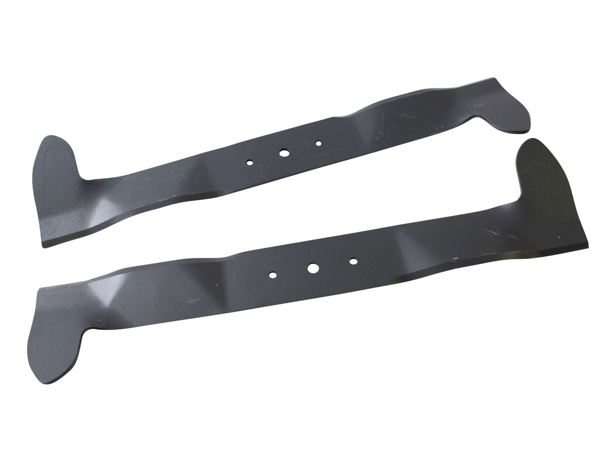 Jeu de lames (mulching) adapté pour Dino 4012 Tracteur de pelouse Jeu de lames (mulching) adapté pour Dino 4012 Tracteur de pelouse