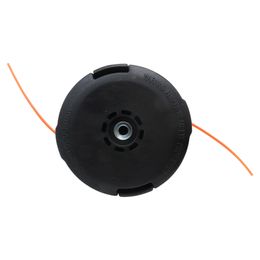 Fadenkopf T35 passend Husqvarna Mähkopf Mähfaden Fadenkopf Freischneider M12L 