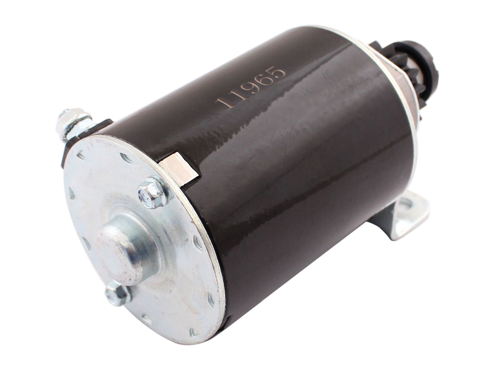 Anlasser 16 Zähne Kunstoffritzel L=3-5/8