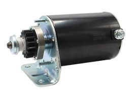Anlasser 16 Zähne Kunststoffritzel passend für Briggs & Stratton 28T707 Motor