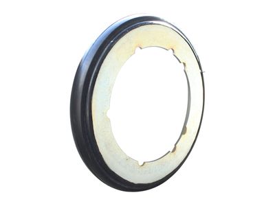 Ruota Completa Per Trattorino McCulloch Mowcart 66 - Dimensioni 400x10-4 - Foto 10