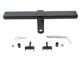 Anhängerkupplung AHK passend für Stiga Estate 3098 H Rasentraktor