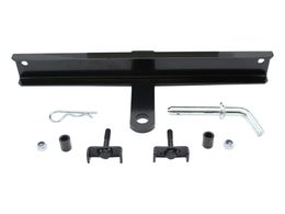 Anhängerkupplung AHK passend für Stiga Estate 3098 H Rasentraktor