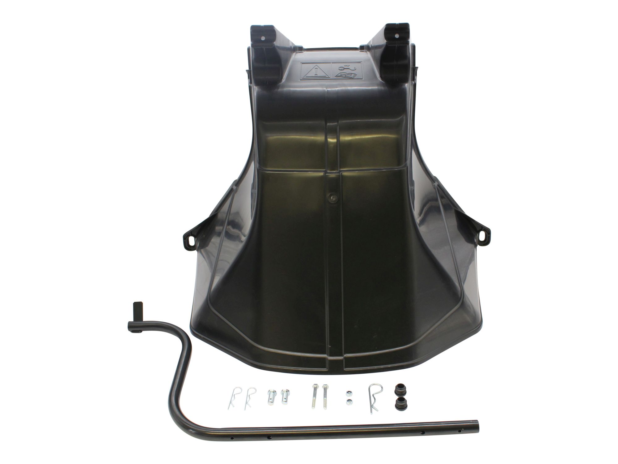 Tankdeckel 57mm Für Hanseatic Rasentraktor - Einfacher Wechsel