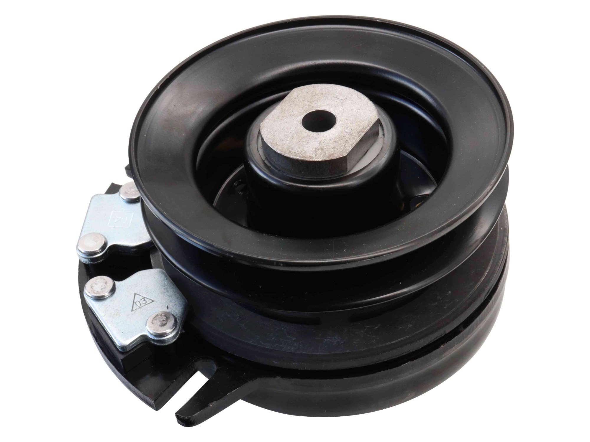 Embrayage de lame adapté pour Alpina Kougar 110 H Tracteur de pelouse Embrayage de lame adapté pour Alpina Kougar 110 H Tracteur de pelouse