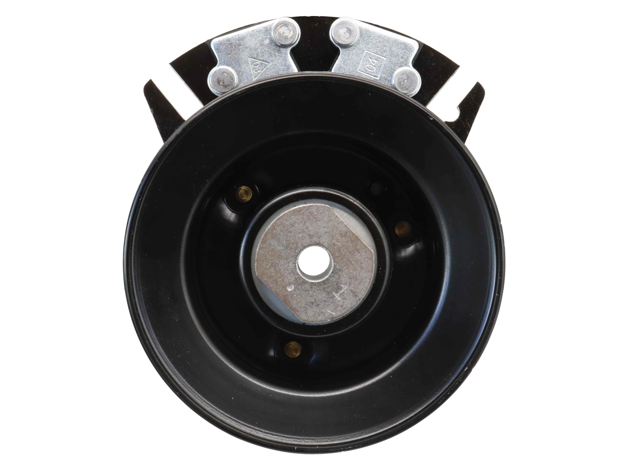 Embrayage de lame adapté pour Alpina Kougar 110 H Tracteur de pelouse Embrayage de lame adapté pour Alpina Kougar 110 H Tracteur de pelouse