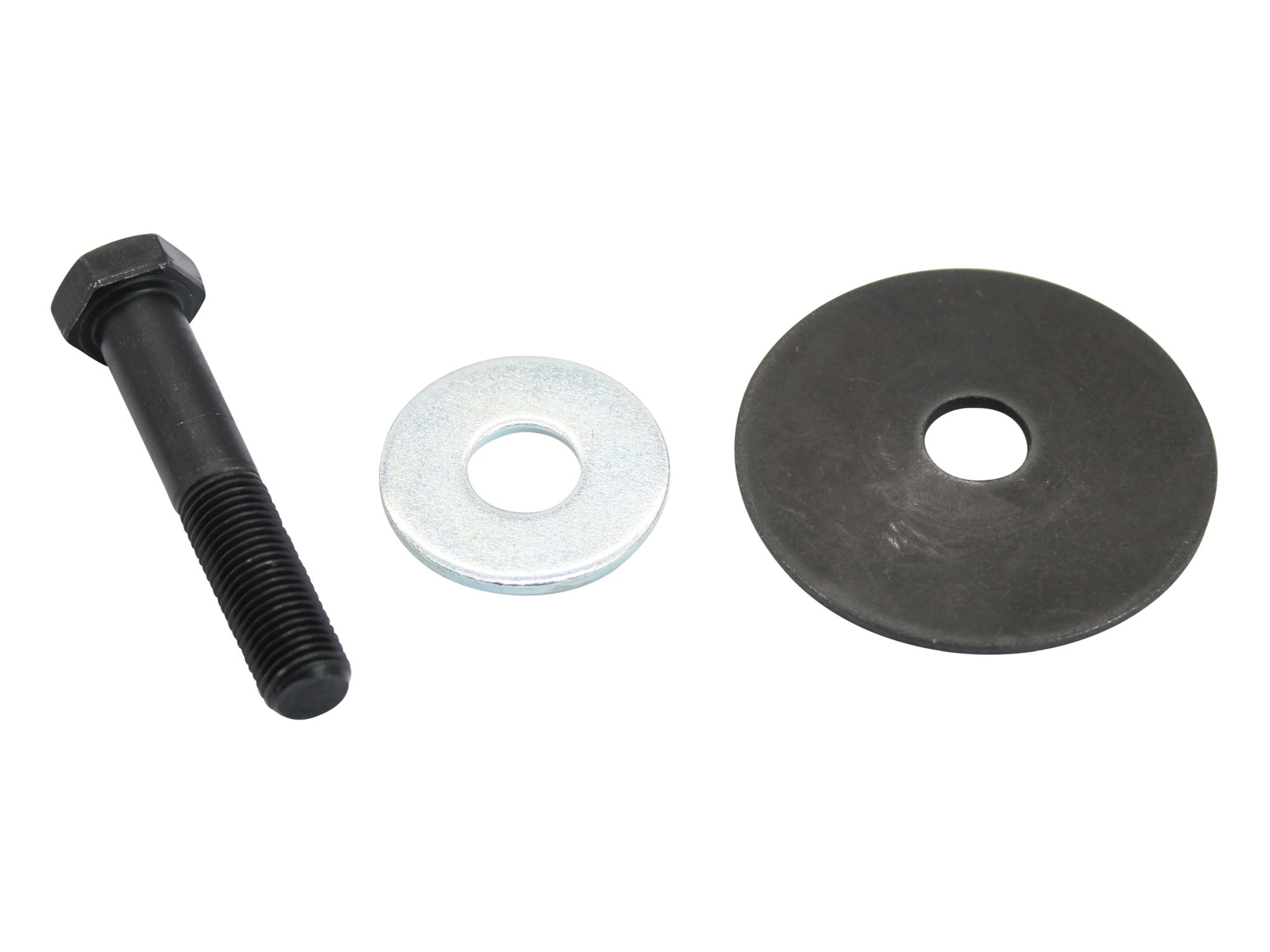 Messerschraube passend für Alpina Junior 43 LMH Rasenmäher  