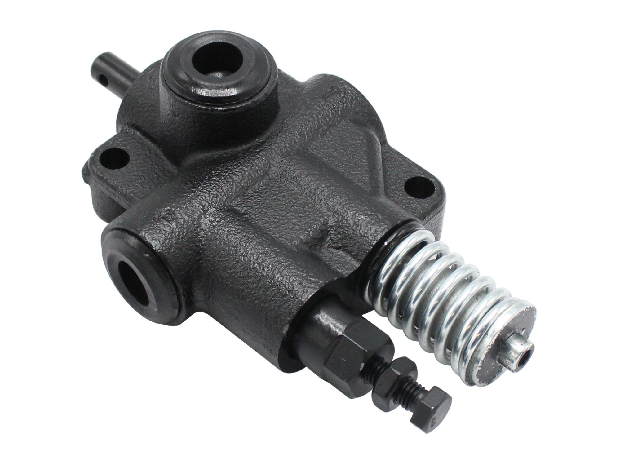 MP PARTS Steuerventil Für WOODSTER Holzspalter - Ersatzteil LH45 LH52 LH65