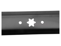 SECURA High Lift Messer 76cm kompatibel mit Oleo-Mac Mastercut 742-04058 7420609