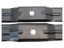 SECURA Messer 92 cm kompatibel mit MTD 92-155 Mastercut Lux RT155-92H 742-04020