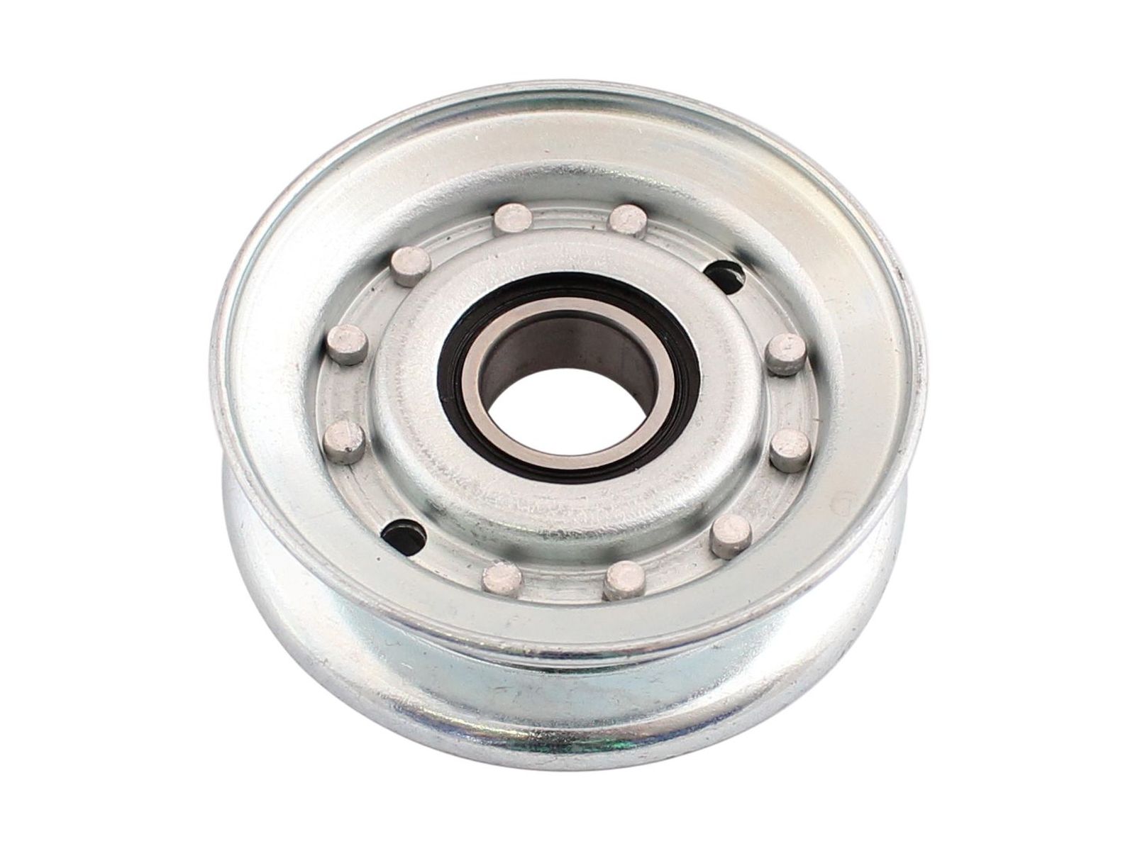 Umlenkrolle 52mm Für Alpina Rasentraktor - Kompatibel Mit BT 102 HCB S