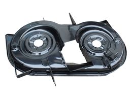 Carter de faucheuse 102cm adapté pour AL-KO T16-102 HD Edition Tracteur de pelouse