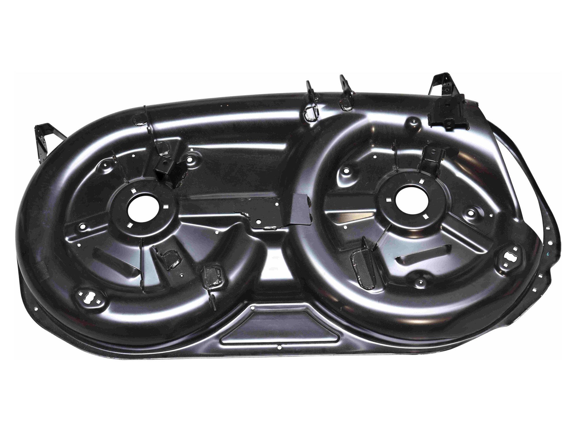 Carter de faucheuse 108cm adapté pour Stiga SD 10816 Tracteur de pelouse Carter de faucheuse 108cm adapté pour Stiga SD 10816 Tracteur de pelouse