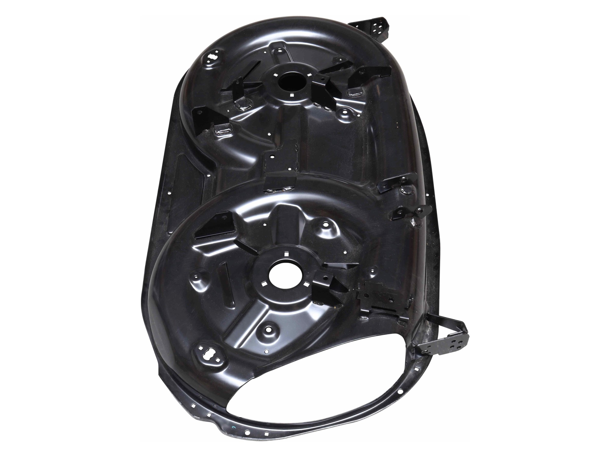 Carter de faucheuse 108cm adapté pour Stiga SD 10816 Tracteur de pelouse Carter de faucheuse 108cm adapté pour Stiga SD 10816 Tracteur de pelouse