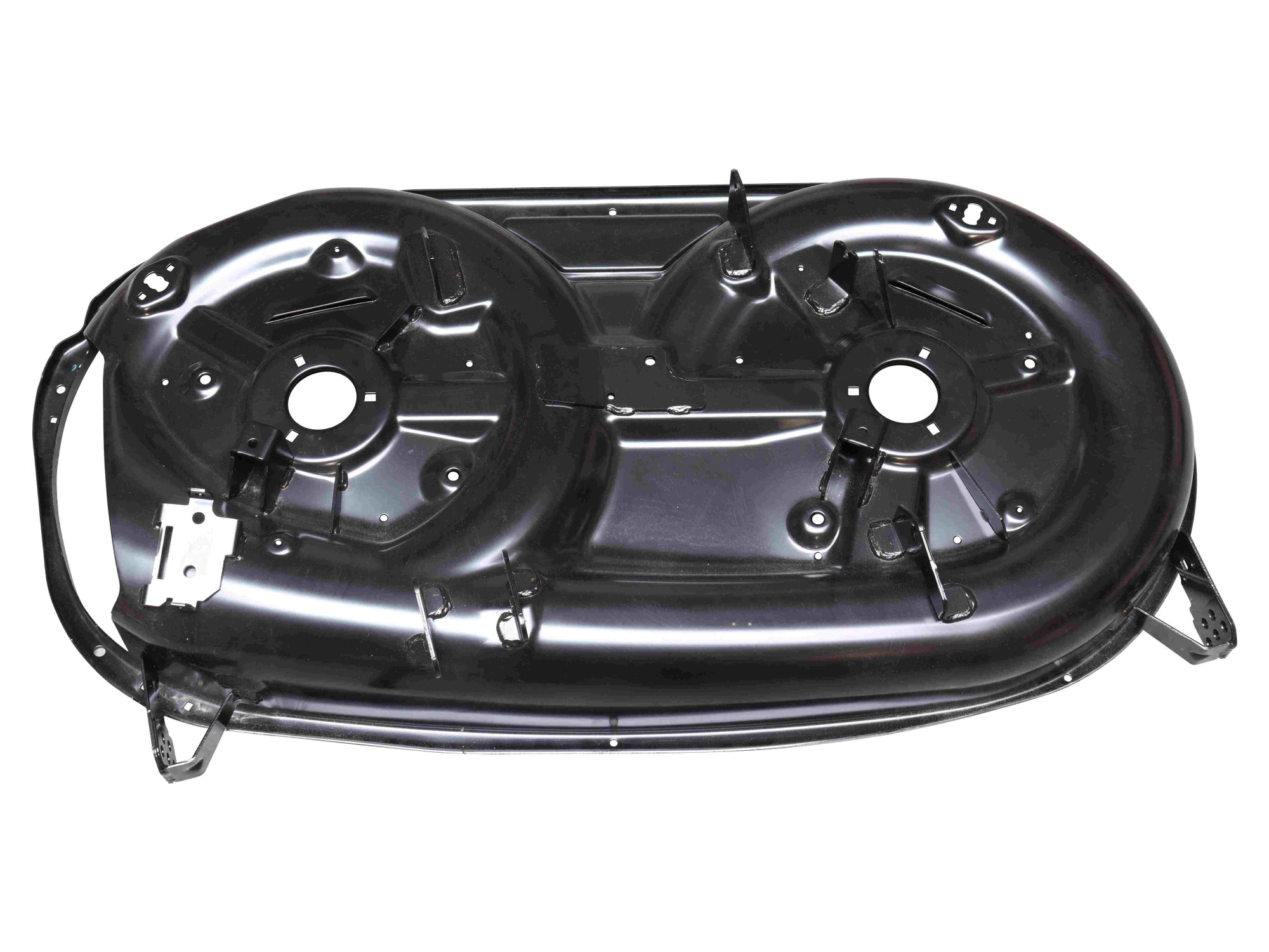 Carter de faucheuse 108cm adapté pour Stiga SD 10816 Tracteur de pelouse Carter de faucheuse 108cm adapté pour Stiga SD 10816 Tracteur de pelouse