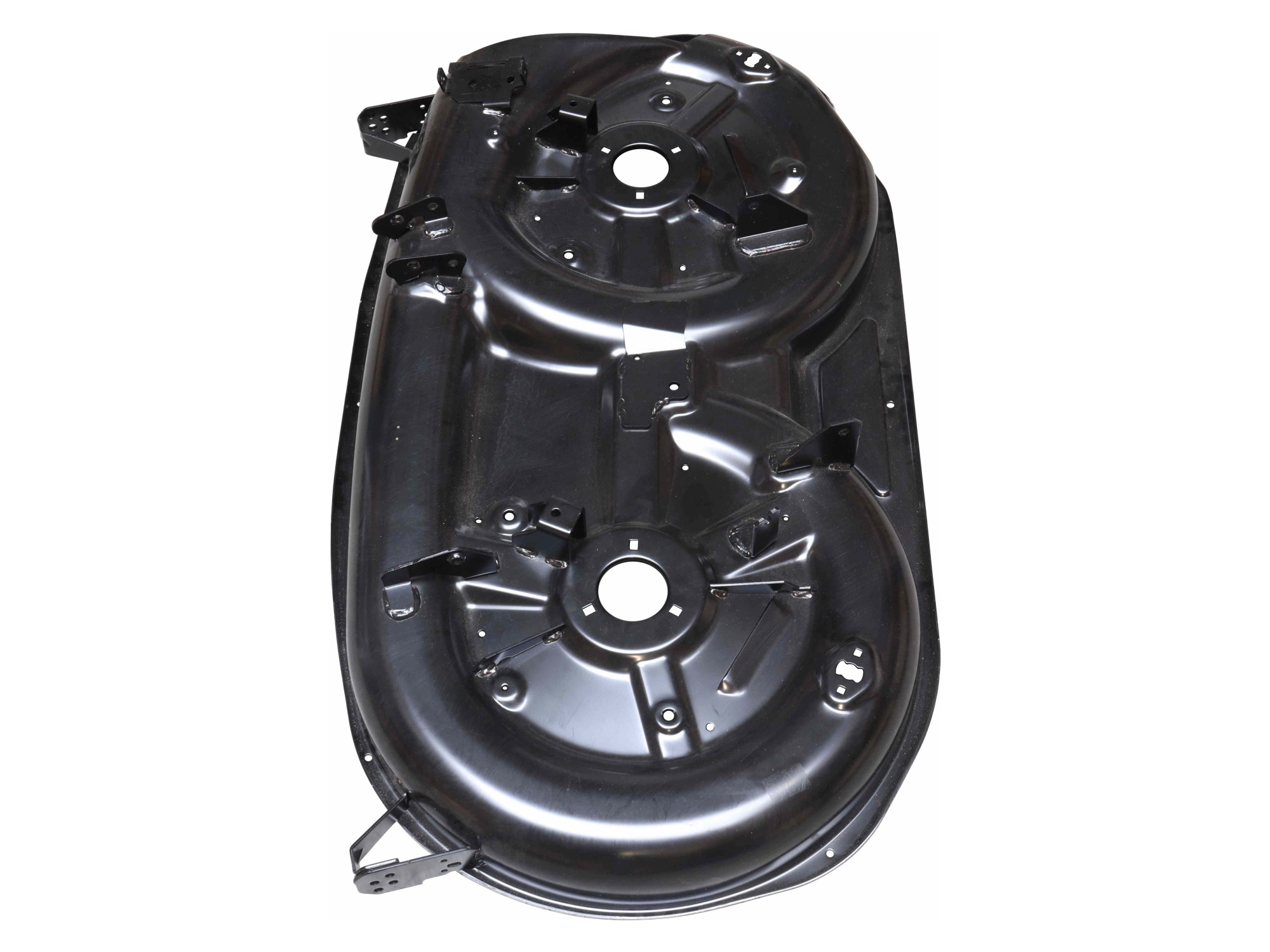 Carter de faucheuse 108cm adapté pour Stiga SD 10816 Tracteur de pelouse Carter de faucheuse 108cm adapté pour Stiga SD 10816 Tracteur de pelouse