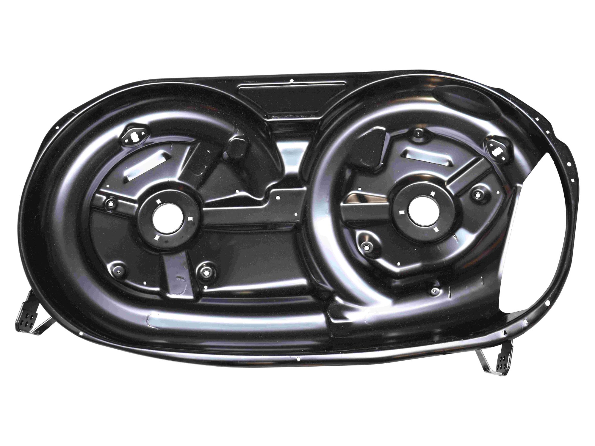 Carter de faucheuse 108cm adapté pour Stiga SD 10816 Tracteur de pelouse Carter de faucheuse 108cm adapté pour Stiga SD 10816 Tracteur de pelouse