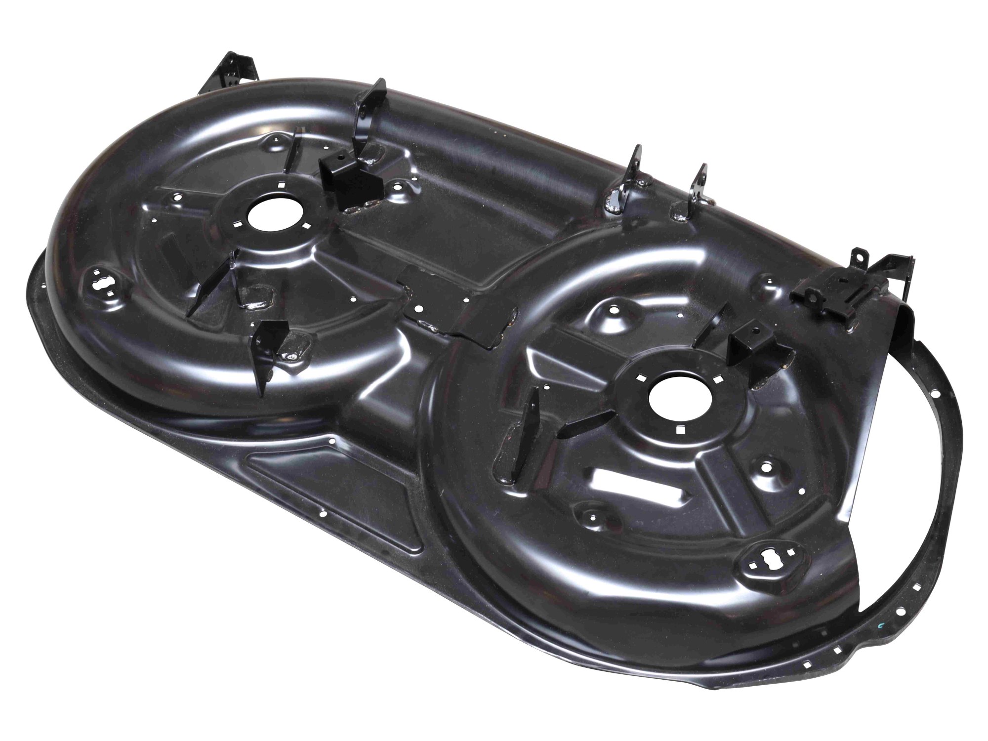 Carter de faucheuse 108cm adapté pour Stiga SD 10816 Tracteur de pelouse Carter de faucheuse 108cm adapté pour Stiga SD 10816 Tracteur de pelouse