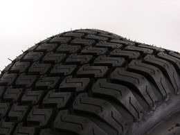 SECURA 2x Reifen Reifensatz 16x6.50-8 für Rasentraktor Aufsitzmäher Rasenmäher