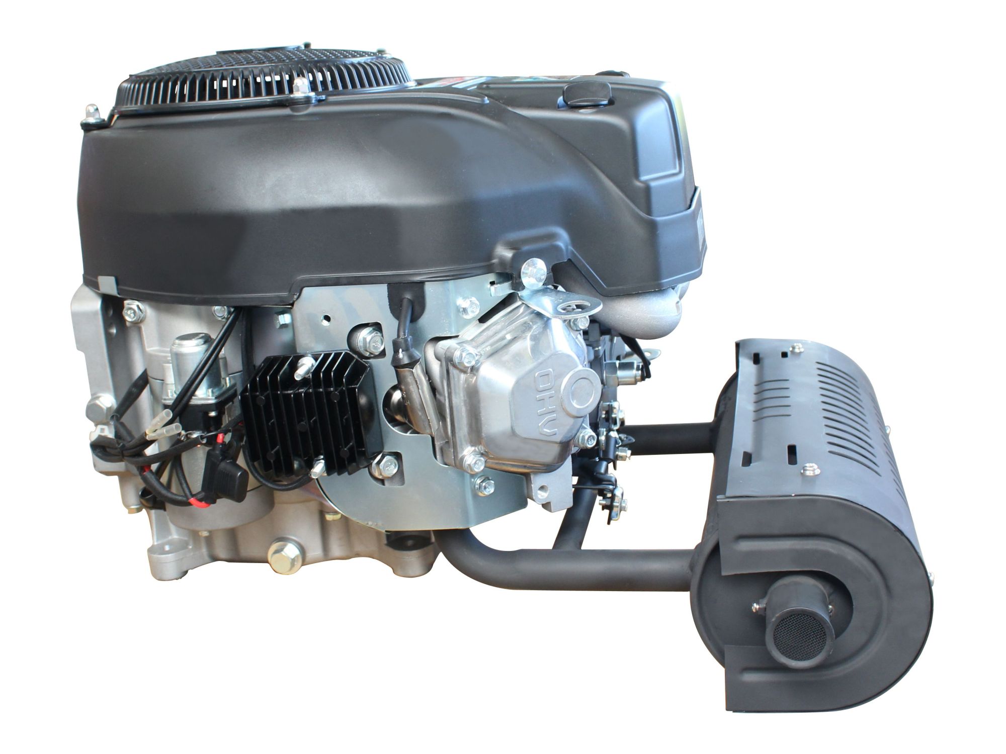 SECURA Benzintank mit Vergaser kompatibel mit Briggs & Stratton 10T702  Motor : : Auto & Motorrad