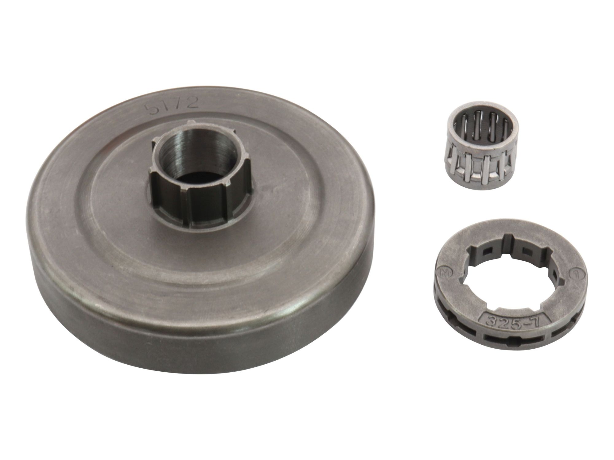 Rueda De Cadena (Piñón) 325-7 Para Husqvarna 340, 345, 350, 353 – Repuesto De Alta Durabilidad