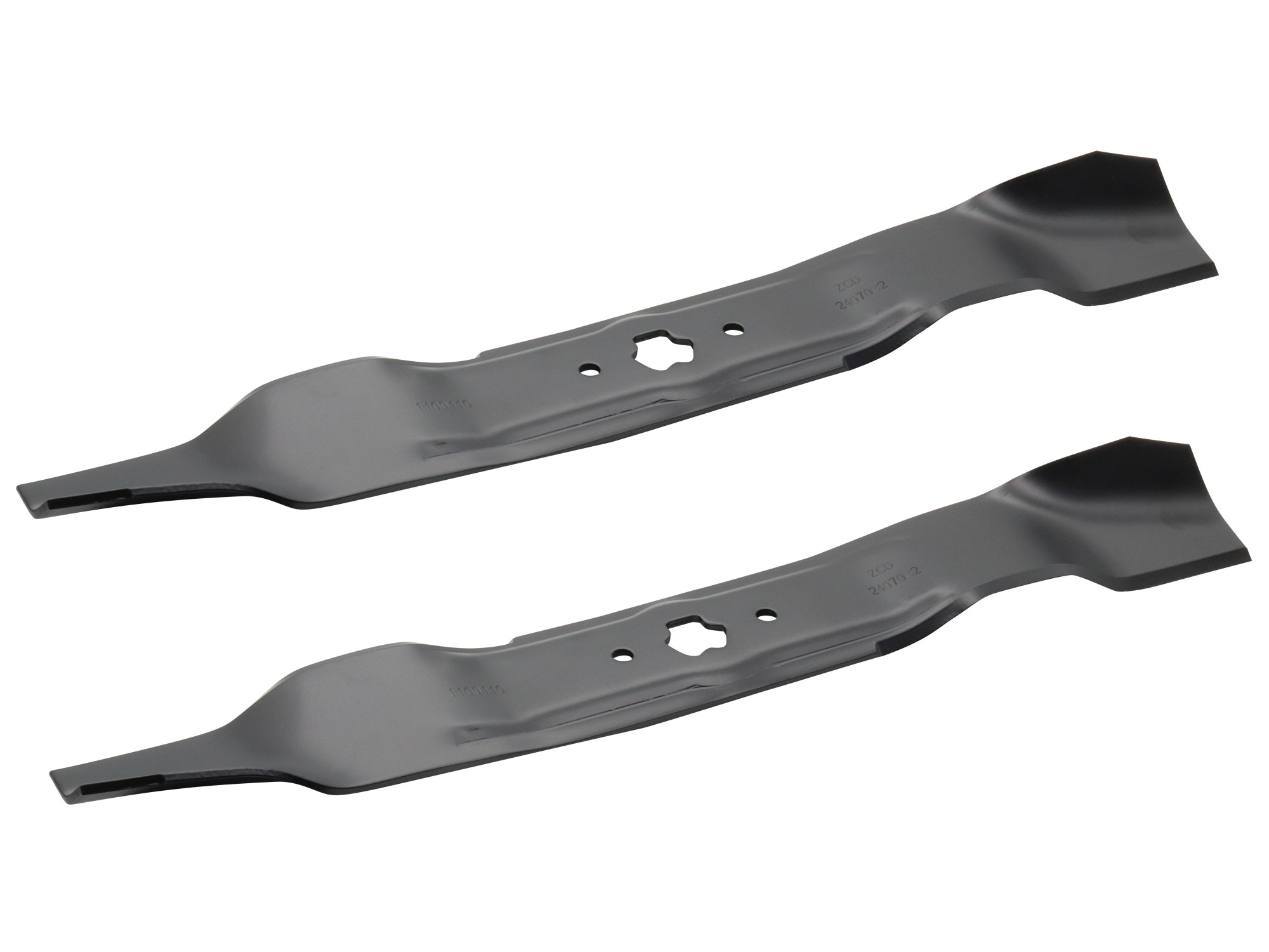 Jeu de lames (combi) adapté pour Colombia PX96TB 13HM76GF646 Tracteur de pelouse Jeu de lames (combi) adapté pour Colombia PX96TB 13HM76GF646 Tracteur de pelouse