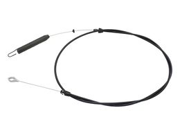 SECURA Bowdenzug Messerkupplung | Für McCulloch Rasentraktor | M12597RB