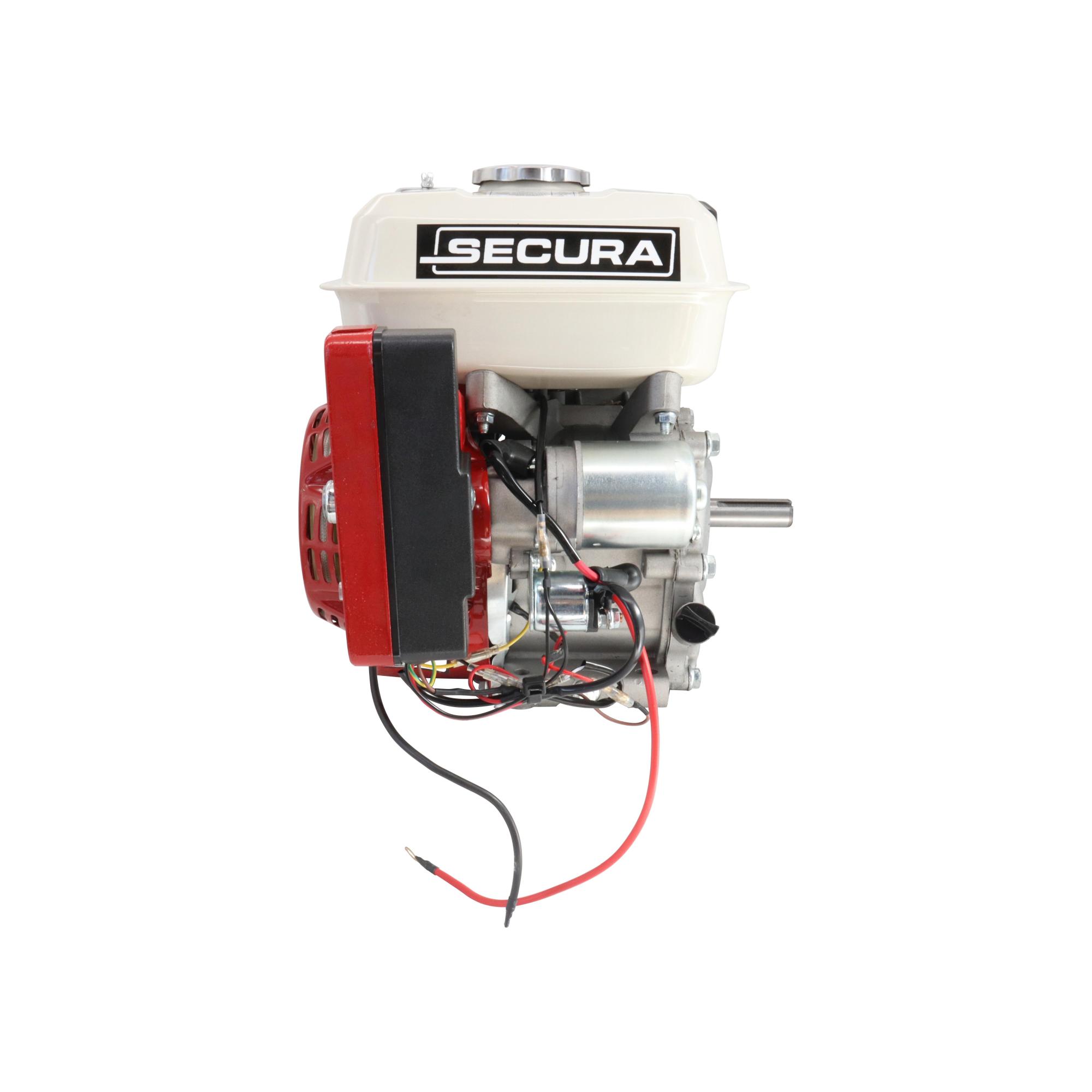 VOBOR Universele 4-tak 168f benzinemotor, 6,5hp / 4,8kW snelle warmteafvoer pull start ohv generator VOBOR Universele 4-tak 168f benzinemotor, 6,5hp / 4,8kW snelle warmteafvoer pull start ohv generator