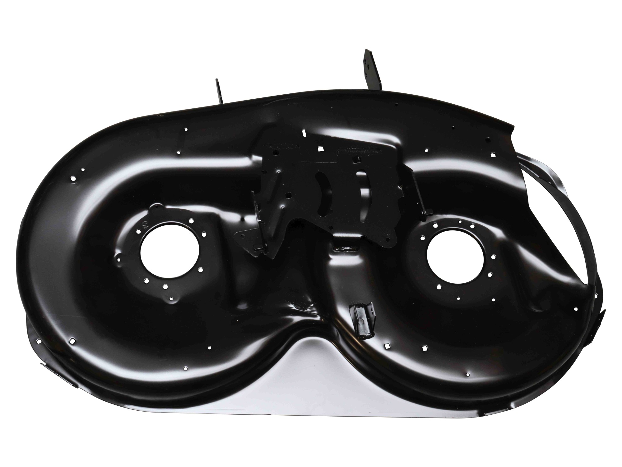 Mähdeck Mähgehäuse Mähwerk 107 cm / 176031 - 532176031 -164961  