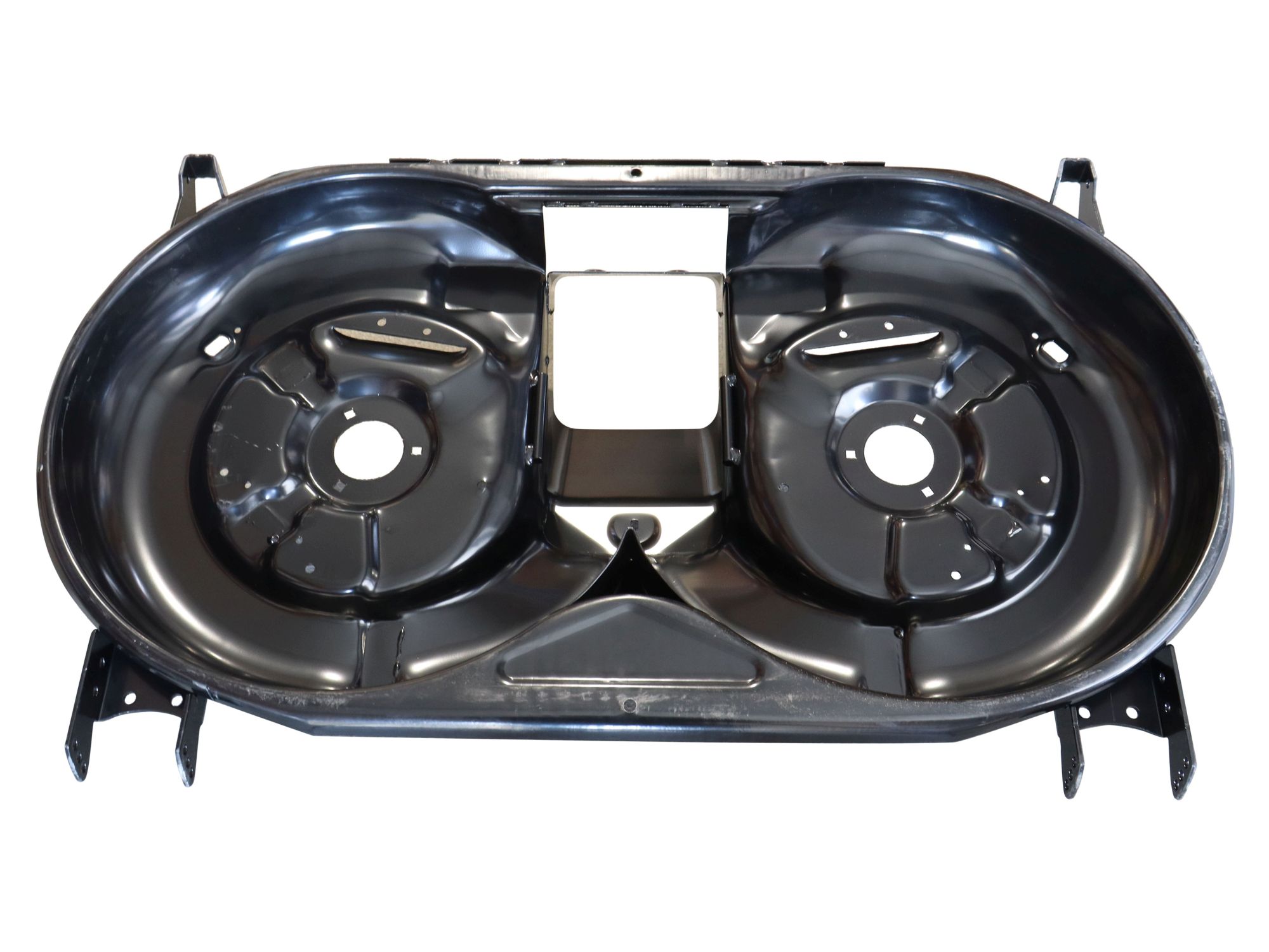 Mähdeck Mähgehäuse Mähwerk 102 cm - CASTELGARDEN 382564087/1  