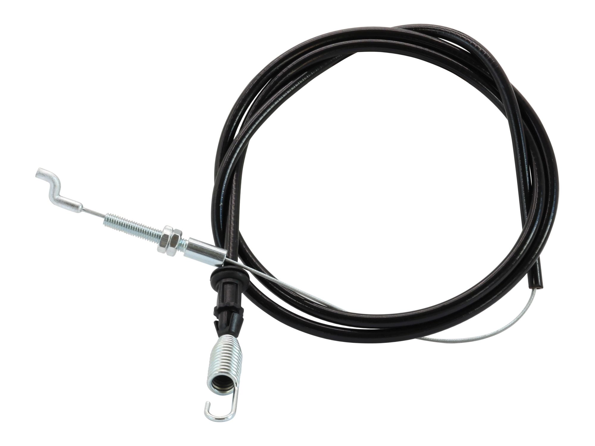 Bowdenzug Fahrantrieb 1445mm passend für Castelgarden TDL 534 TR/ET