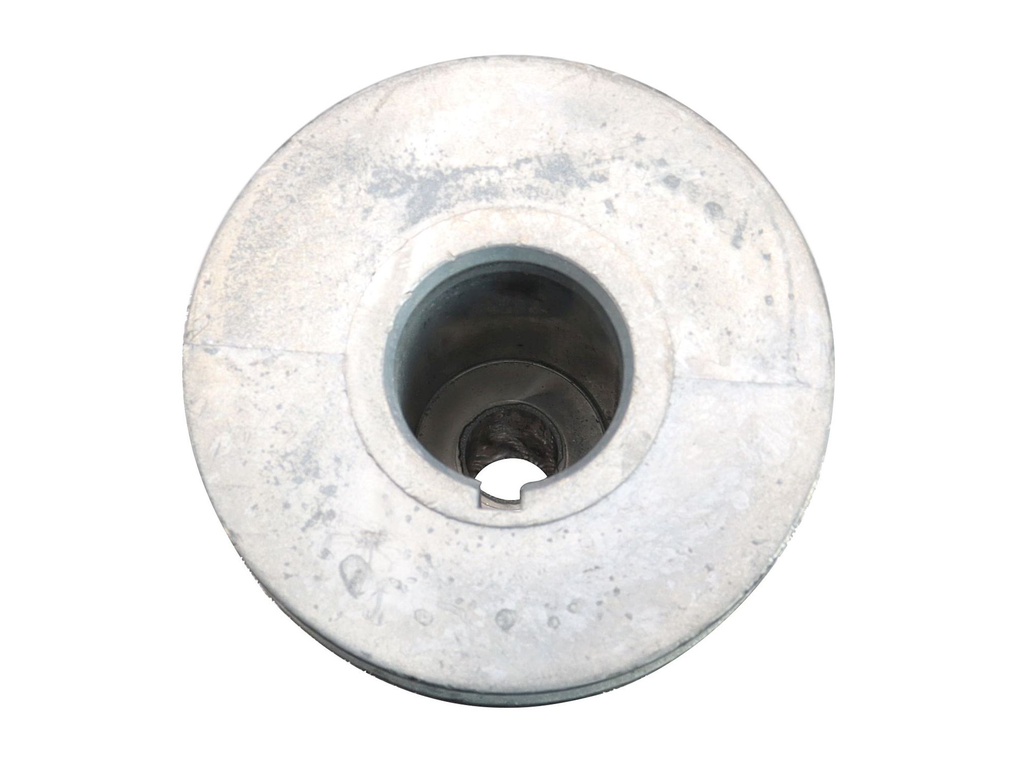 Messernabe Ø22,2mm (46mm) passend für AL-KO Easy-Mow 5200 HPD Rasenmäher Messernabe Ø22,2mm (46mm) passend für AL-KO Easy-Mow 5200 HPD Rasenmäher