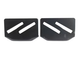 Gleitkufe links und rechts passend für Partner PSB240 961910035 Schneefräse