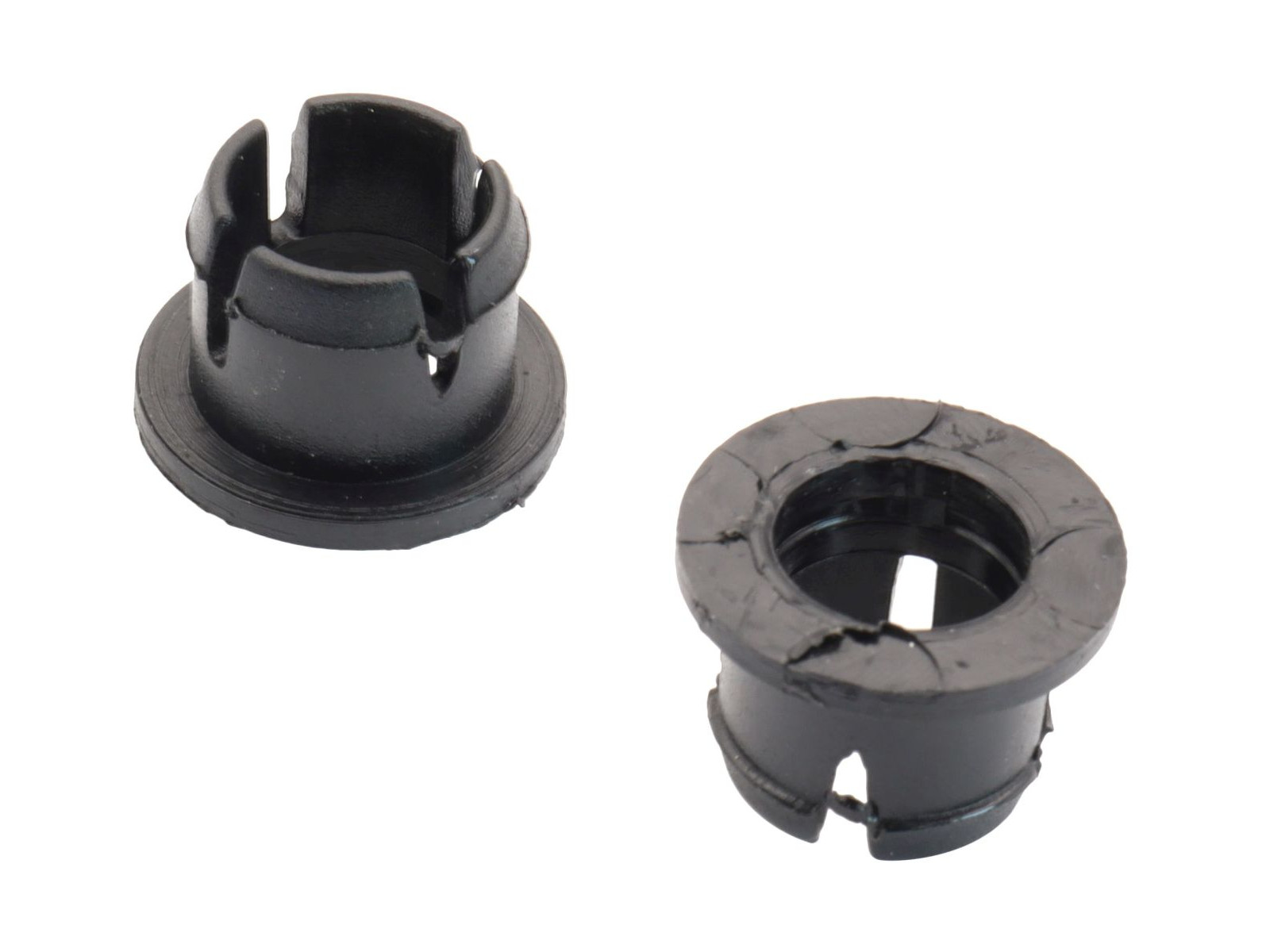 2x Buchse Für Lenkgestänge - Passend Für Jonsered LR12 Rasentraktor