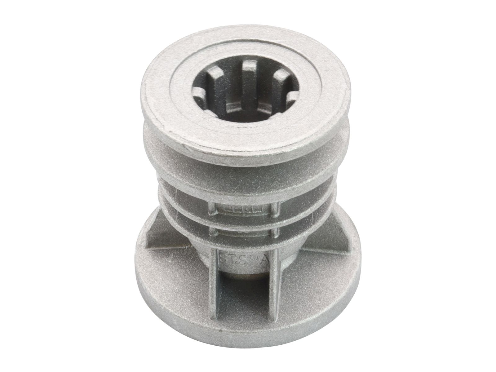Moyeu De Lame 22,2mm Pour Tondeuse Stiga Turbo X3 50 SB - Neuf