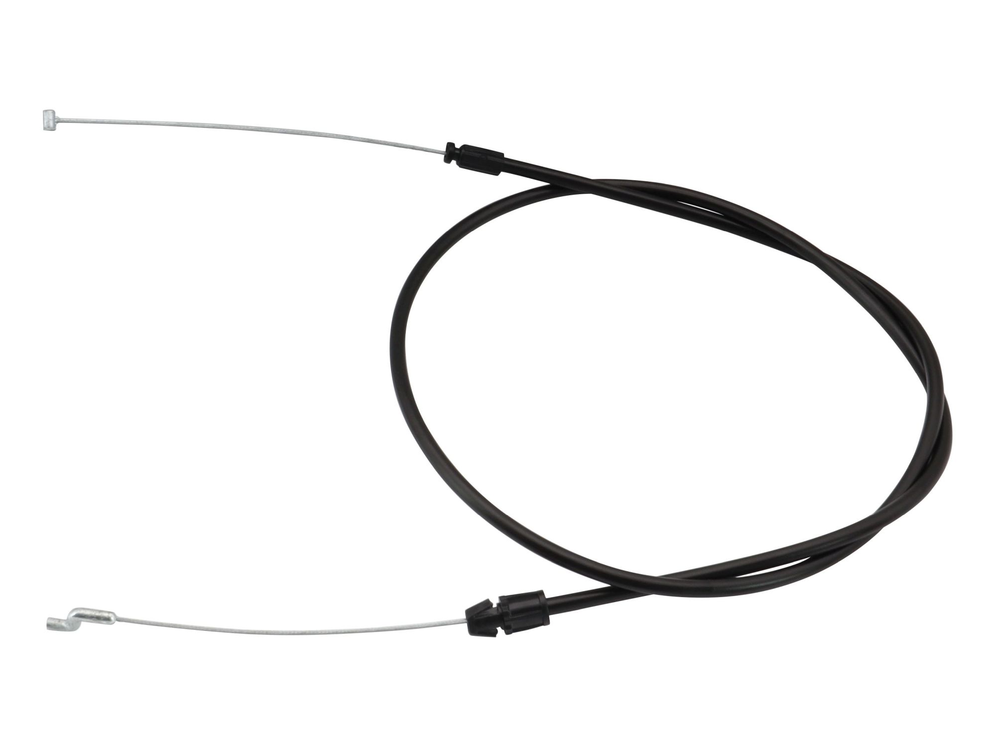 SECURA Bowdenzug Motorbremse 1660mm - Kompatibel Mit Honda HRD 536 K4 Rasenmäher