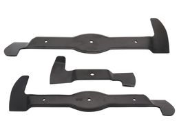 Messersatz (Kombi) passend für Husqvarna RC 320TS AWD 967628801 (103cm) Rasentraktor