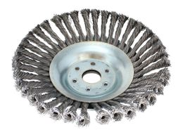 Unkrautbürste 25,4x200mm passend für Honda Benzin-Freischneider