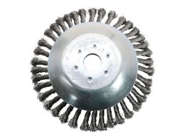 Unkrautbürste 25,4x200mm passend für Honda Benzin-Freischneider