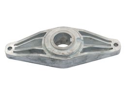 Support Lame 25,4 Mm Compatible AL-KO T1000 HDE – Moyeu Porte-Lames Tracteur Tondeuse