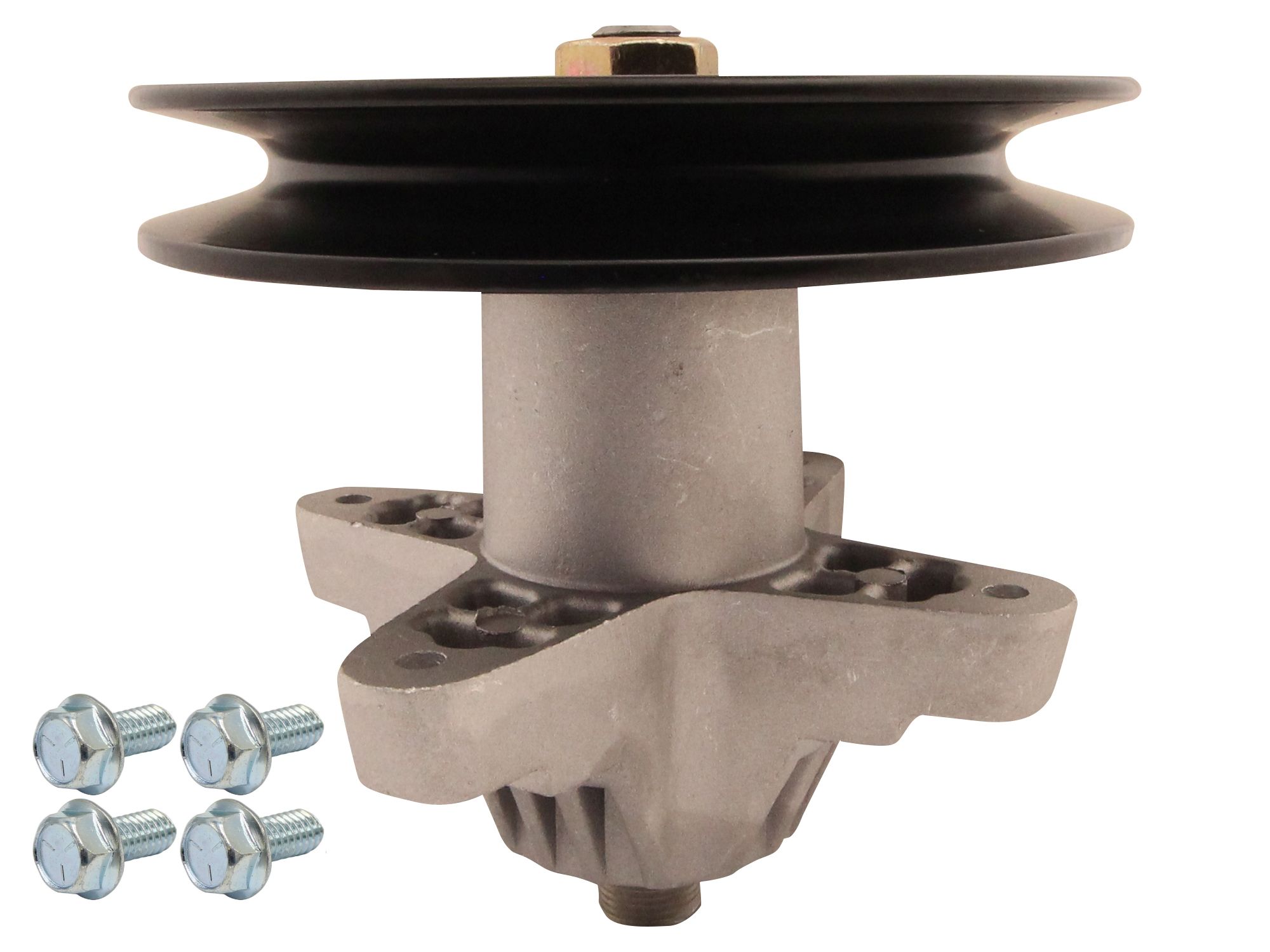 SECURA Messerturm Rechts - Kompatibel Mit MTD Rasentraktor 13BT493N676