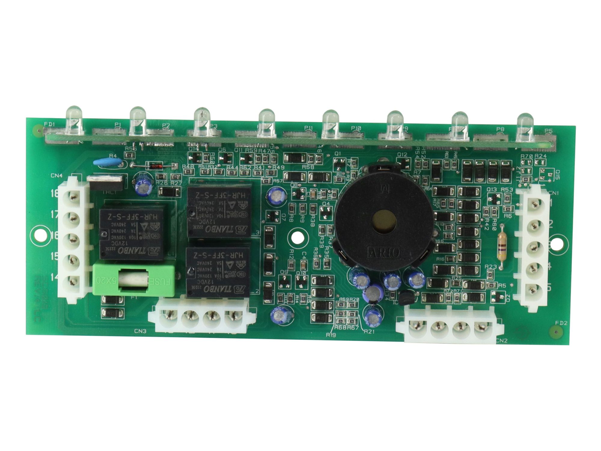 SECURA Magnetschalter Für Alpina BT 102 HCB Rasentraktor - 2 Stück Ersatzteil